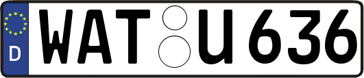 WAT-U636