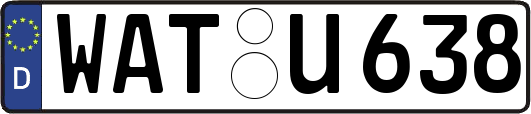 WAT-U638