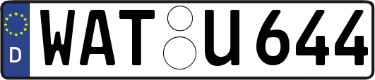 WAT-U644