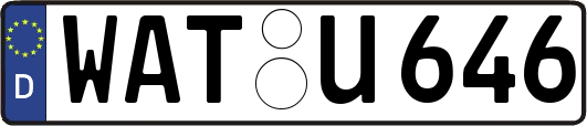 WAT-U646