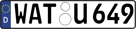 WAT-U649