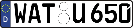 WAT-U650
