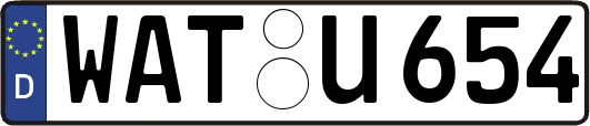 WAT-U654