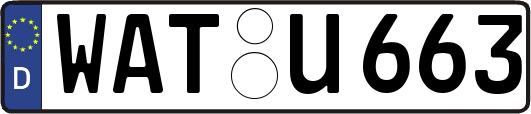 WAT-U663