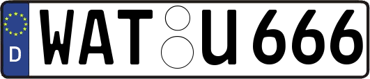 WAT-U666
