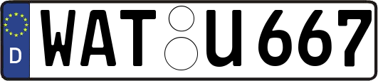WAT-U667