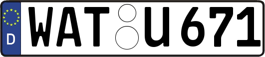 WAT-U671
