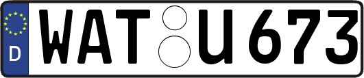 WAT-U673