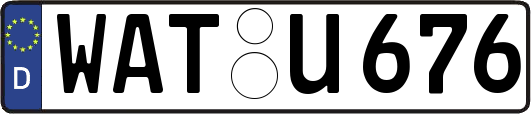 WAT-U676
