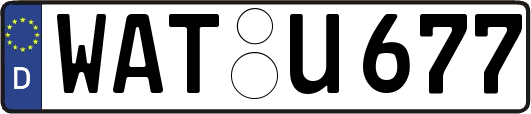WAT-U677