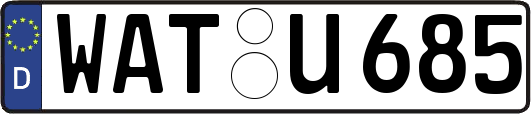 WAT-U685