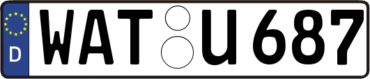 WAT-U687