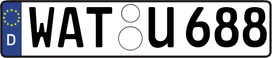 WAT-U688