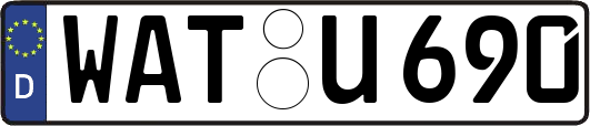 WAT-U690