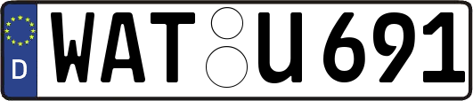 WAT-U691