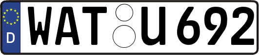 WAT-U692