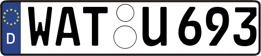 WAT-U693