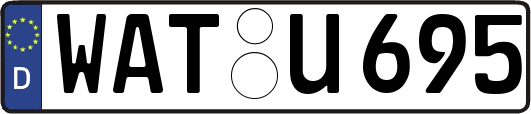 WAT-U695