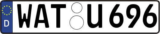 WAT-U696