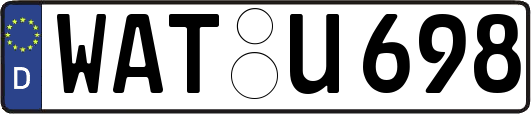 WAT-U698