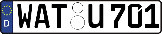 WAT-U701