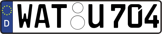 WAT-U704