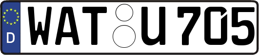 WAT-U705