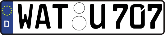 WAT-U707