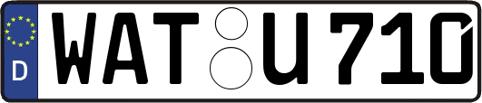 WAT-U710