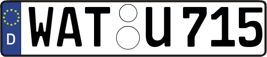 WAT-U715