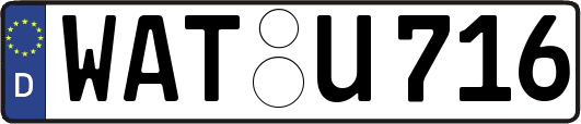 WAT-U716
