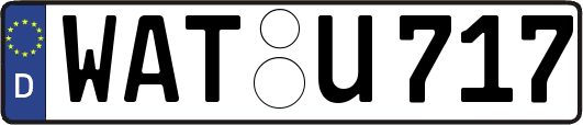 WAT-U717