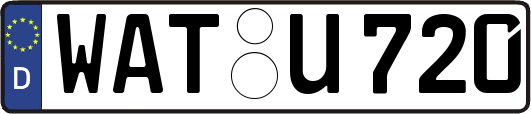 WAT-U720