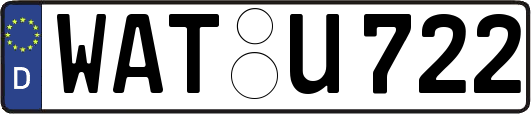 WAT-U722