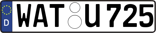 WAT-U725