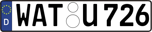 WAT-U726