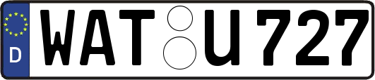 WAT-U727