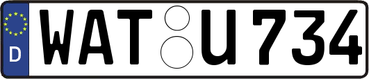 WAT-U734