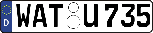 WAT-U735