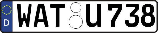 WAT-U738