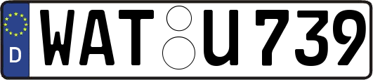 WAT-U739
