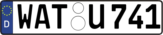 WAT-U741