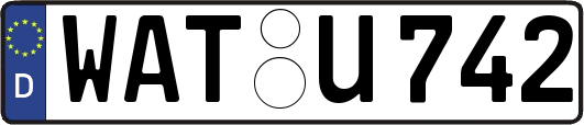 WAT-U742