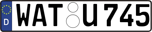 WAT-U745