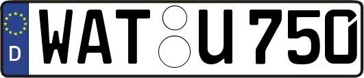 WAT-U750