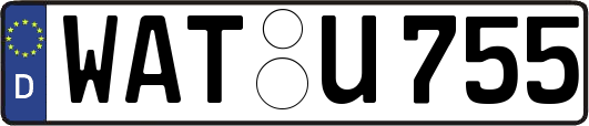 WAT-U755
