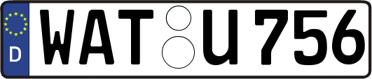 WAT-U756