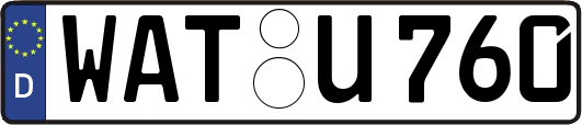 WAT-U760