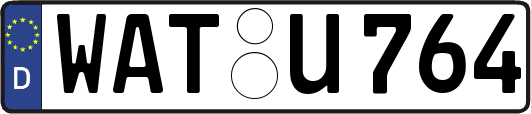WAT-U764