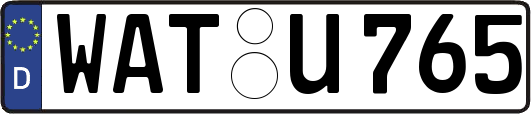 WAT-U765